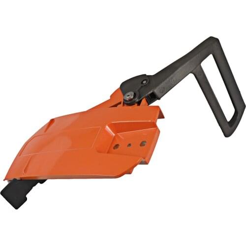 Chain Brake Side Clutch Cover Assy Fits For HUSQVARNA 66 268 272 Chainsaw