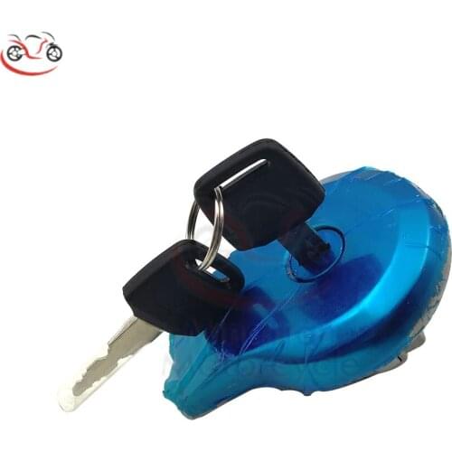 Fuel Gas Tank Cap Cover Lock Key Set for YAMAHA VIRAGO VSTAR XV1100 XV750 XV535 XV400 XV250 XV125 MAXIM XJ XS 400 550 650 700
