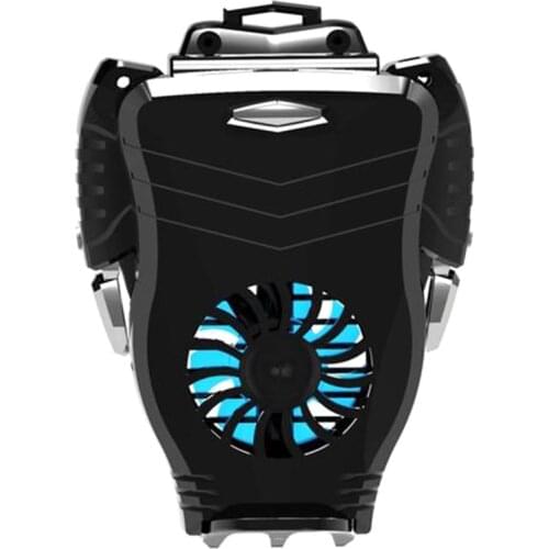 Lianfa Chicken Artifact Button Pulse Mobile Phone Radiator Set Game Handle