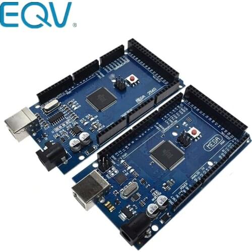 MEGA2560 MEGA 2560 R3 ATmega2560-16AU CH340G AVR USB board Development board MEGA2560 for arduino