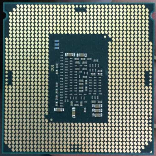 Original CPU for Intel Pentium Dual-Core G4600 3.6GHz 3M Cache LGA 1151 CPU Processor Desktop CPU