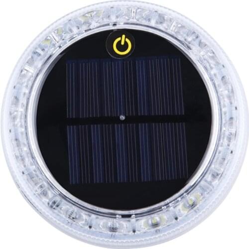 Roadside Caution Flashing Lamp Flare Safety Warning Lights Emergency Lamps LED Strobe Lights Magnetic Base Car Headlight