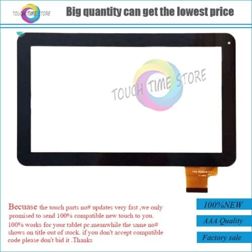 Touch Screen For CONTINENTAL EDISON CETAB10KML9 E101 CETAB10ML9 E100 Tablet Touch panel Digitizer Glass Sensor Free Shipping