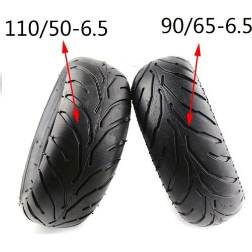 Good Quality 110/50-6.5or 90/65-6.5 Tire Mini Motorcycle Accessories 47CC/49CC Small Sports Car Tyre Inner Tube