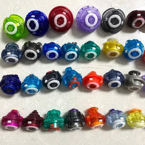 TOMY Gyro Metal Fight Blush Top Beyblade GT Bearing Stress Reliever Battle Bearing Glow PB Limited Accessories Spinning Top Toys