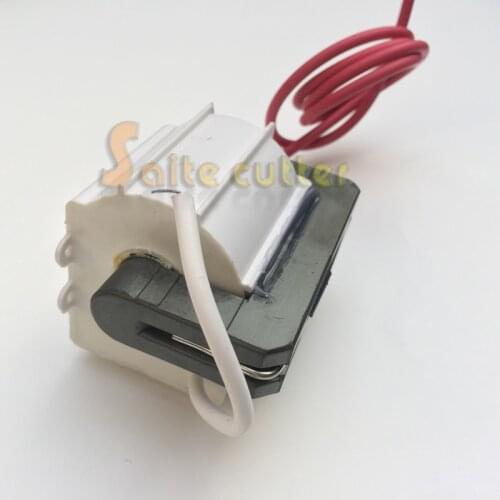 High voltage MYJG-40W 40W flyback transformer for 40W Water tube Co2 laser power supply engraving cutting machine K40 3020 3030