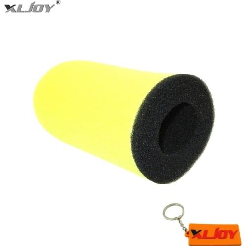 XLJOY Air Filter For 2006-2018 Yamaha Raptor 700 YFM700R Replaces OEM # 1S3-14451-00-00