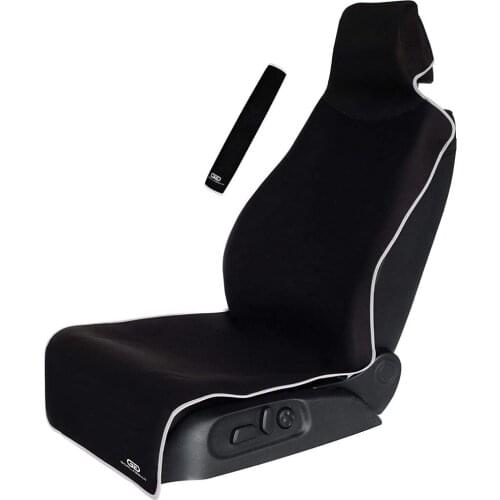 High Quality Pet Dog Car Seat Cover Neoprene Waterproof Pet Carrier Car Seat Mat Durable Small Middle Large Dogs Cushion Covers