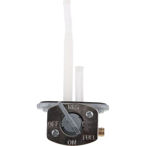 High Quality Fuel Petcock Valve Switch for Jianshe 250cc JS250 Pit Dirt Bike NEW