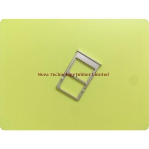 Wyieno M5S Plus SIM Card Tray Holder Slot For Mi 5S Mi5S Plus Tray Adapter + Tracking