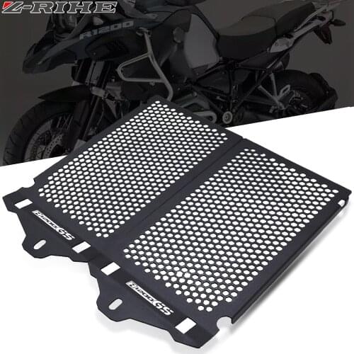 Motorcycle Accessories Radiator Guard Protector Grille Grill Cover For BMW R1200GS LC R1200 GS LC/Adventure 2014-2018 2017 2016