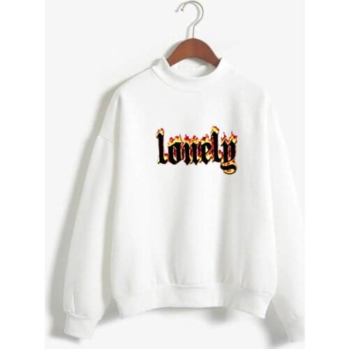 Winter 2020 casual women Sweatshirt ulzzang streetwear kawaii cartoon print hoody korean style tops harajuku Sweatshirt hoodie