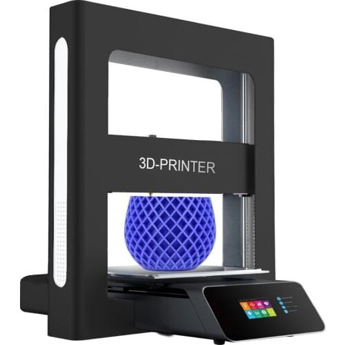3D Printer A5 Updated Printers Extreme High Accuracy With Large Size Of 305*305*320mm