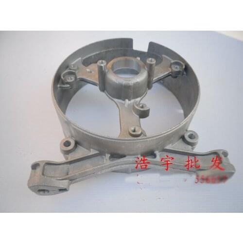 2KW gasoline generator accessories 2.5KW 2.8KW 3KW motor carbon brush holder bracket rear end cover