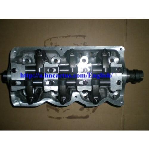 F8CV 96642708 Complete Cylinder Head Matiz 796cc 0.8L 1998