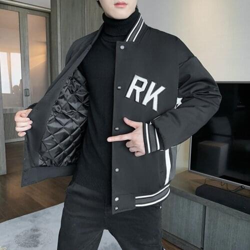 Flobess Men's Winter Jackets