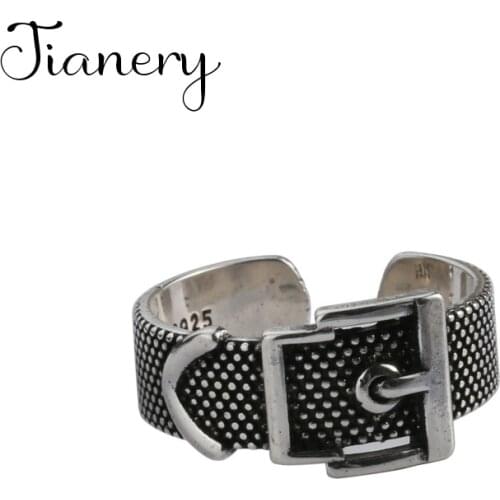 Hot Sale Bohemian New Charming Belt Rings For Women Fashion Open Finger Rings Female Boho Jewelry 2021