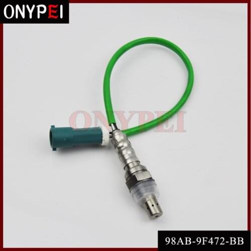 Lambda Oxygen Sensor 98AB-9F472-BB 98AB-9F472-CA For Ford Parts 7M0 906 265 B 98AB9F472BB 98AB9F472CA