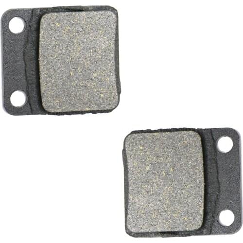 Brake Pad Set for DAELIM Street Bike 250 S2 2006 - 2015