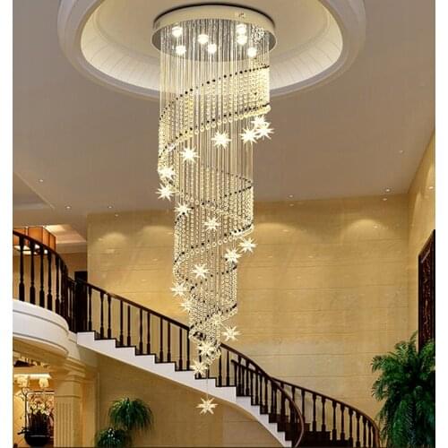 NAVIMC Designer Chandeliers