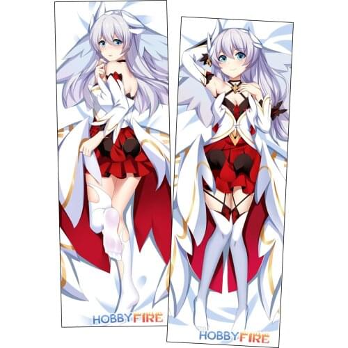Hobby Express Anime Dakimakura Japanese Otaku Waifu Hugging Body Pillow Cover Theresa Apocalypse Honkai Impact 3rd 201040
