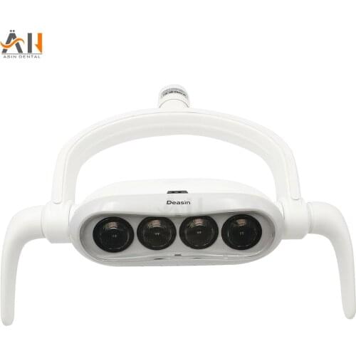 New 15W Dental LED Induction Lamp Teeth Light Tool Shadowless Oral Dental Chair Unit Parts Operation Easy Install