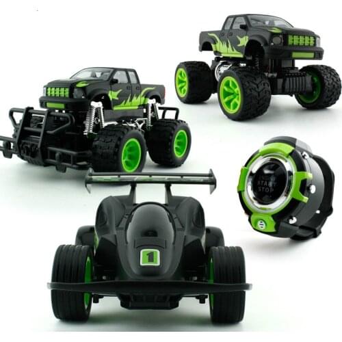 New Best Sell Sound RC Car Remote Control Toy Car Intelligent Watch Recording Voice Remote Control Car Kids Gift Toy Car