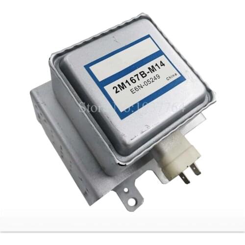Original Microwave Oven Magnetron 2M167B-M14 Microwave Parts