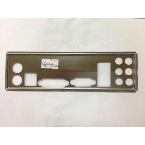 Applicable for MSI H61M-P25 B3 H61M-P35 B3ustomized Board Baffle Custom Baffle (no motherboard)