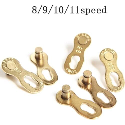 SMLLOW Bicycle Chains