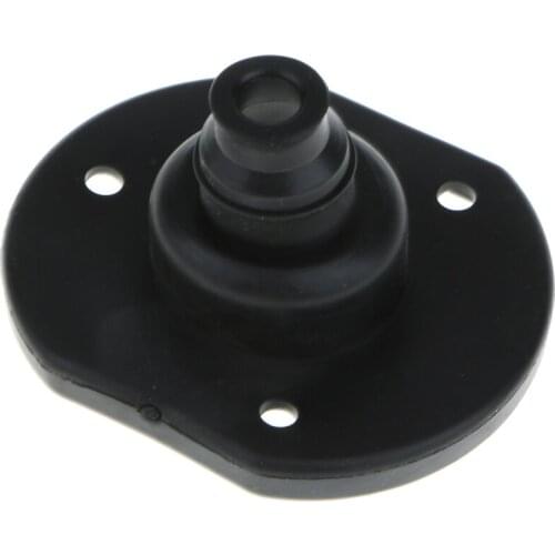 Brand New Durable Car SUV Trailer Dustproof Plug Cover Gasket Dust Cap
