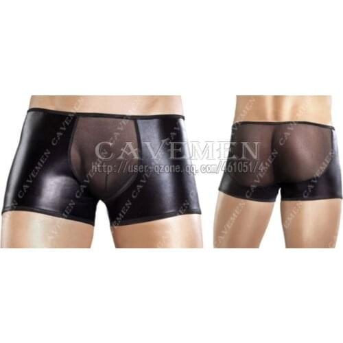 Front crotch Hollow Perspective* 2656*T-Back G-String Underwear Triangle pants Trousers Suit Jacket boxer free shipping
