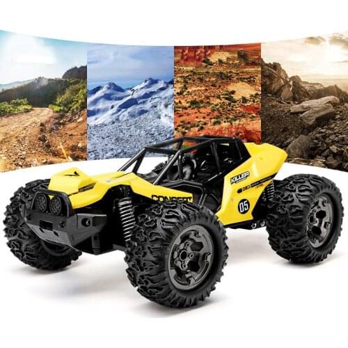 1:12 Drift RC Car 55KM/H 4WD High Speed Racing Car Climbing Remote Control Electric Car Off Road Vehicle Truck Gifts For Boys