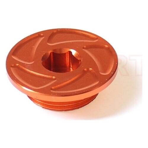 Engine Igntion Cover Plug Fit - 250 350 450 505 450 SXF SMR EXCF XCW 690 990 1190 DUKE R SMC SM SMT SMR SUPERDUKE ADV RC8