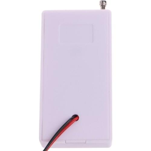 1 PC 433MHz Wireless Water Leakage Sensor Leak Detector For Home Security Alarm