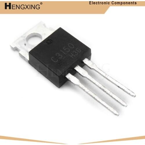 10piece 2SC3150 C3150 TO-220 In Stock