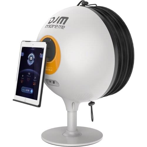 2020 Newest DJM 3D Smart Mirror Skin Analyzer Skin Detector for Skin Care