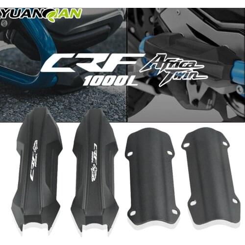 For Honda CRF1000L CRF 1000L CRF1000 1000 L Africa Twin Motorcycle part 25mm Crash Bar Bumper Decorative Engine Guard Protection