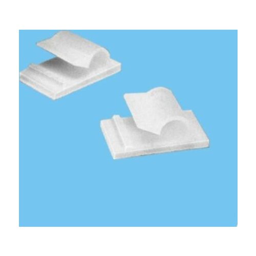 Free shipping 1000PCS/LOT Self Adhensive wire clip Model: WCL-1 L*W*H:20.9*13*8.2MM (3M Glue ) free shipping