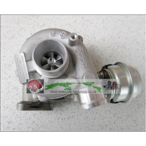 Free Ship Turbo For Ford Galaxy For Seat Ibiza VW Sharan 1999-2003 AFN AUY AVG 1.9L TDI GT1749V 701855 701855-5006S Turbocharger