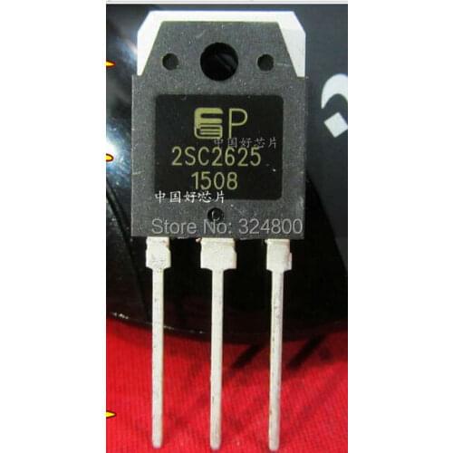 2SC2625 C2625 big power Transistor 10A / 450V for switching power supply new and original
