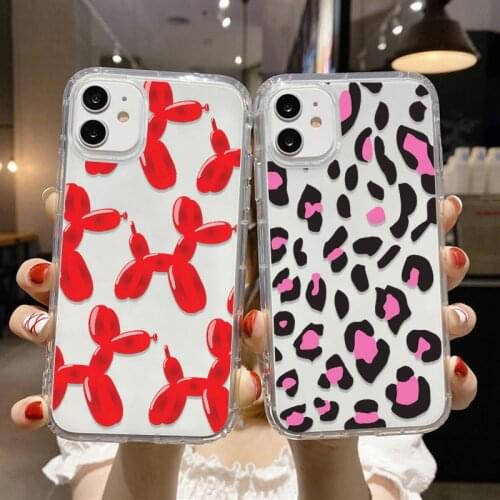 Love Heart A51 A71 A52 A32 Case For Samsung S20 Plus Case Soft Cover On Samsung A02 A12 A21S A31 A41 A72 S21 Ultra S20 FE Fundas