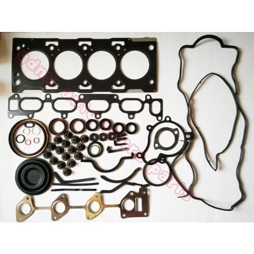 D4EA Engine overhaul kit gasket set 20910-27A00 for hyundai Trajet Elantra Santa Fe Tucson for KIA Carens II Cerato 2.0CRDI