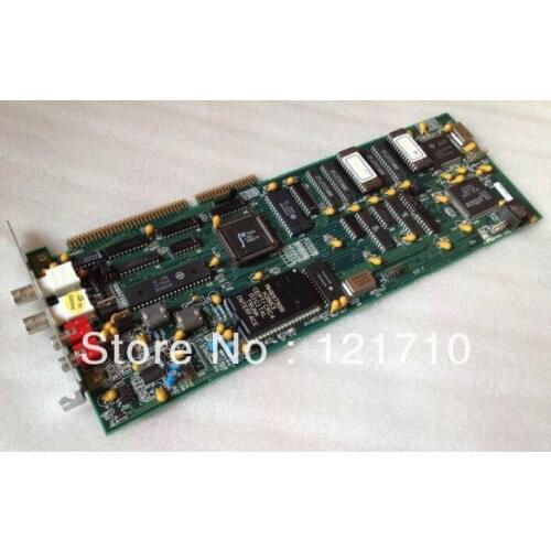 Industrial equipment board ZXMVC3000-CPE1 971202 cards