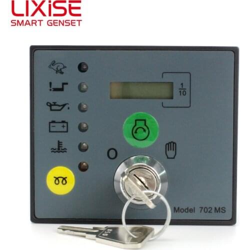 DSE702AS LIXiSE generator controller