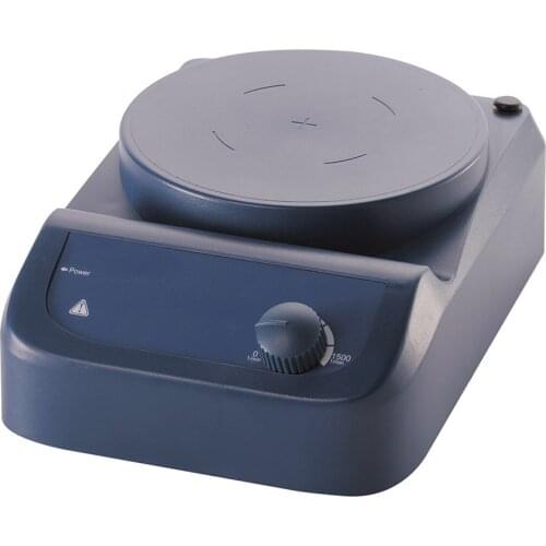 Magnetic Stirrer Range 0-1500rpm Dlab Magnetic Stirrer MS-PB Plastic Plate With Good Chemical Resistance Max.3L