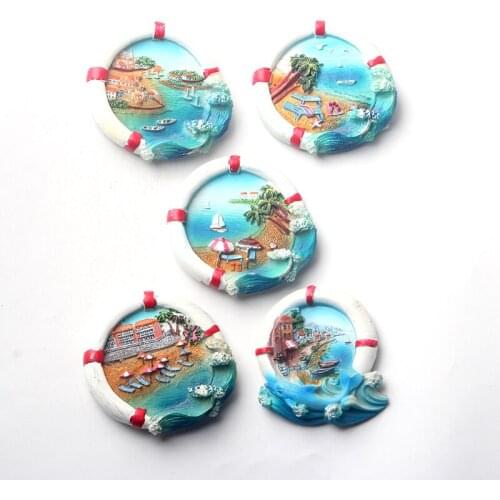 1pcs Fridge Sticker Room Message Stick Refrigerator Fridge Magnet Sticker Children Birthday Gift Souvenir Home Decor