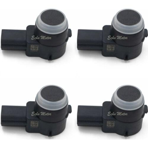 NEW SET (4) 13394365 PDC Parking Sensor Reverse Assist for GM 0263013943