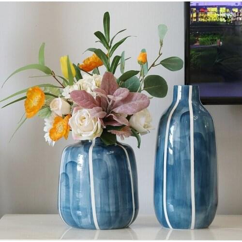 Oein Ceramic Flower Vases