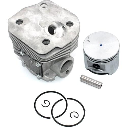 45mm Big Bore Cylinder Piston Kit for Jonsered Chainsaw CS2147 CS2147EPA CS2152 CS2152EPA I CS2153 RedMax Chainsaw G5300